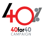 40 for 40 Campaign Uni Global Union